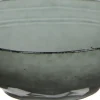 Mica Decorations Servierschale Tabo grau D 20 cm H 6,5 cm