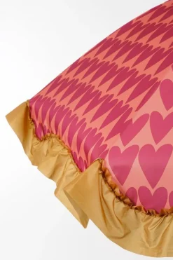 Mica Decorations Sonnenschirm rosa 220 x 220 x 238 cm