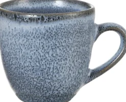 Mica Decorations Tasse Tabo blau D 8 cm H 8 cm