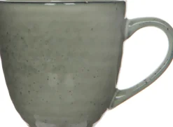 Mica Decorations Tasse Tabo grau D 9 cm H 9 cm