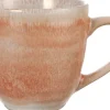 Mica Decorations Tasse Tabo rosa D 9 cm H 9 cm