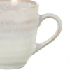 Mica Decorations Tasse Tabo weiß D 8 cm H 8 cm