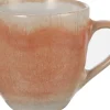 Mica Decorations Tasse Tabo rosa D 8 cm H 8 cm