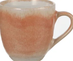 Mica Decorations Tasse Tabo rosa D 8 cm H 8 cm
