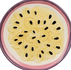 Mica Decorations Teller Exotica multi D 20,5 H 2 cm