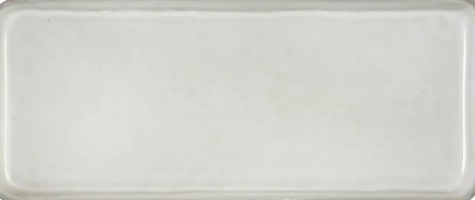 Mica Decorations Teller Tabo grau 29,5 x 12 x 2 cm