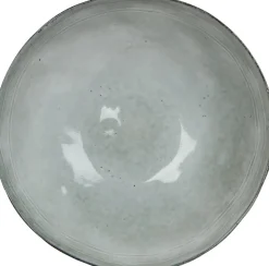 Mica Decorations Teller Tabo grau D 26,5 cm H 3 cm