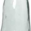 Mica Decorations Vase Organic transparent D 21 cm H 51 cm