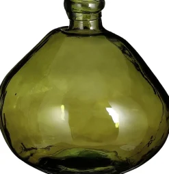 Mica Decorations Vase Organic grün D 33 H 33 cm
