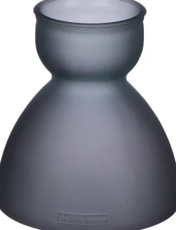 Mica Decorations Vase Paris grau D 21,5 H 23 cm