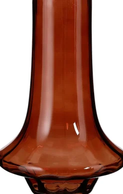 Mica Decorations Vase Samanta braun D 18 H 27 cm