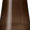 Mica Decorations Vase Silva braun D 14 H 30 cm