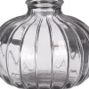 Mica Decorations Vase Verdi transparent D 10,8 H 8,7 cm