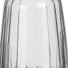 Mica Decorations Vase Verdi transparent D 6,7 H 11 cm