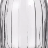 Mica Decorations Vase Verdi transparent D 7 H 12 cm