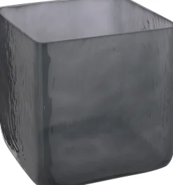 Mica Decorations Vase Vic grau 21 x 21 x 20 cm