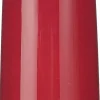 Mica Decorations Vase Xandra rot D 10 H 37,5 cm