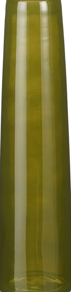 Mica Decorations Vase Xandra grün D 10 H 37,5 cm