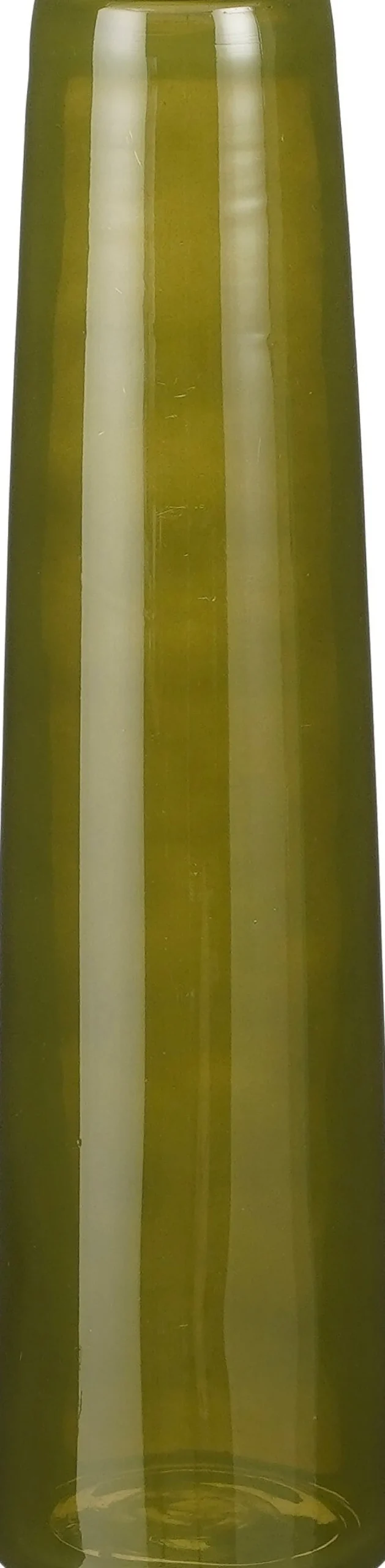 Mica Decorations Vase Xandra grün D 10 H 37,5 cm