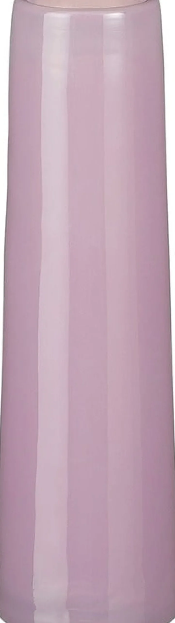 Mica Decorations Vase Xandra lila D 7 H 23,5 cm