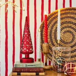 Mica Decorations Vorratsglas Cannes transparent D 12 H 16 cm