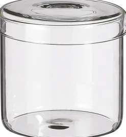 Mica Decorations Vorratsglas Cannes transparent D 12 H 12 cm