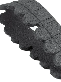 Multy Home Beeteinfassung Maryland grau 120 x 8 x 7 cm