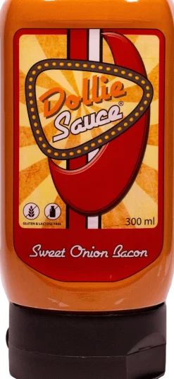 Napoleon BBQ Souce Sweet Onion Bacon 300 ml