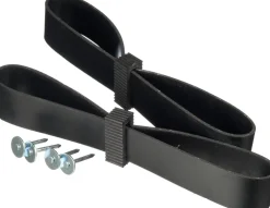 Nature Baumbinder Gummi/Canvas 60 x 3,8 cm 2 St.