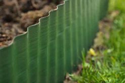 Nature Beeteinfassung 25 cm x 9 m grün