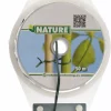 Nature Bindedraht mit Metallkern 100 m grün
