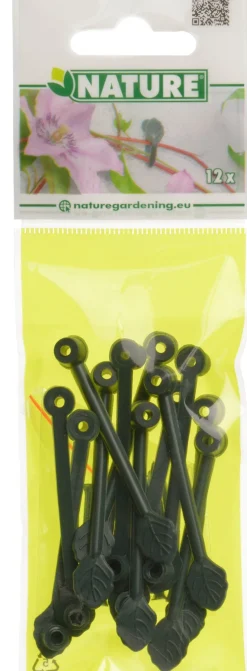 Nature Clematis Clips grün 12 St.