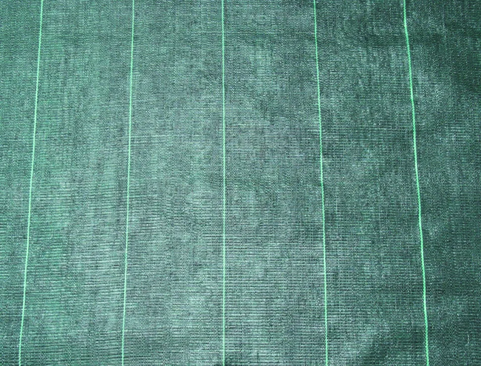 Nature Gartenvlies / Unterbodengewebe 2 x 5 m schwarz