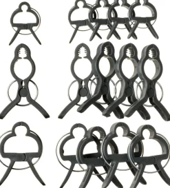 Nature Pflanzenclips D 24 mm 10 St.