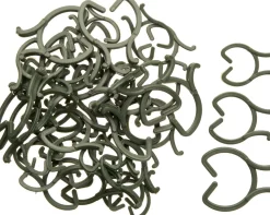 Nature Pflanzenklammern 15 x D16mm, 15 x D20mm und 10 x D25mm