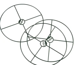 Nature Pflanzenstützen D 40 cm 3 St.