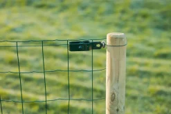 Nature Spanndraht kunststoffummantelt D 3 mm x 10 m