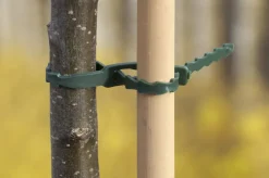 Nature Universal Pflanzenbinder 35 cm grün 12 St.