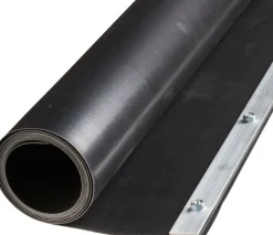 Nature Unkrautvlies 3 m x 70 cm 1000 g/m² zwart