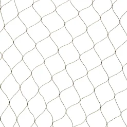 Nature Vogelschutznetz Primo Maschenweite 28x28mm 5 x 2m schwarz