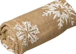 Nature Winterschutz-Haube Jute D 75 cm H 100 cm