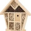 Natuurmonumenten Insektenhotel Sinne 37,5 x 11 x 39,5 cm