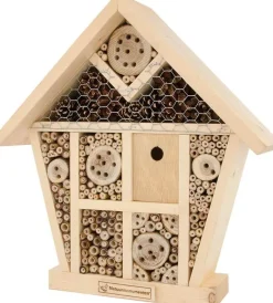 Natuurmonumenten Insektenhotel Sinne 37,5 x 11 x 39,5 cm