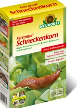 Neudorff Ferramol Schneckenkorn 1 kg