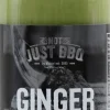 Not Just BBQ Barbecue Sauce Ginger Wasabi 250 ml