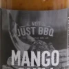 Not Just BBQ Barbecue Sauce Mango Chili 250 ml