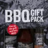 Not Just BBQ Geschenkset Fleisch 3-teilig