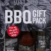 Not Just BBQ Geschenkset Fisch 3-teilig