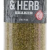 Not Just BBQ Gewürzstreuer Garlic & Herb 270 g