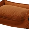 Overseas Petlife Hundekorb Cocoon kupfer 70 x 60 x 20 cm